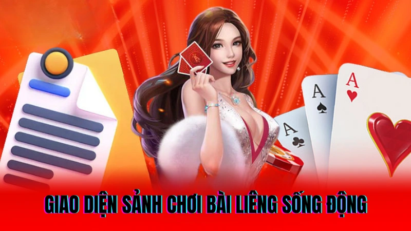 Bài Liêng là gì? Cách Chơi Bài Liêng UW88 Hiệu Quả 4 Giao diện trực tiếp tại sảnh chơi bài liêng sống động, hấp dẫn