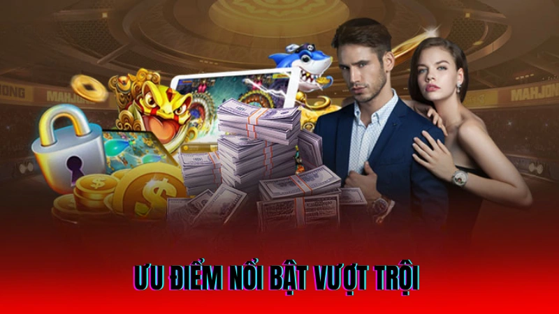 Trang Chủ 3 Ưu điểm nổi bật vượt trội của nhà cái UW88