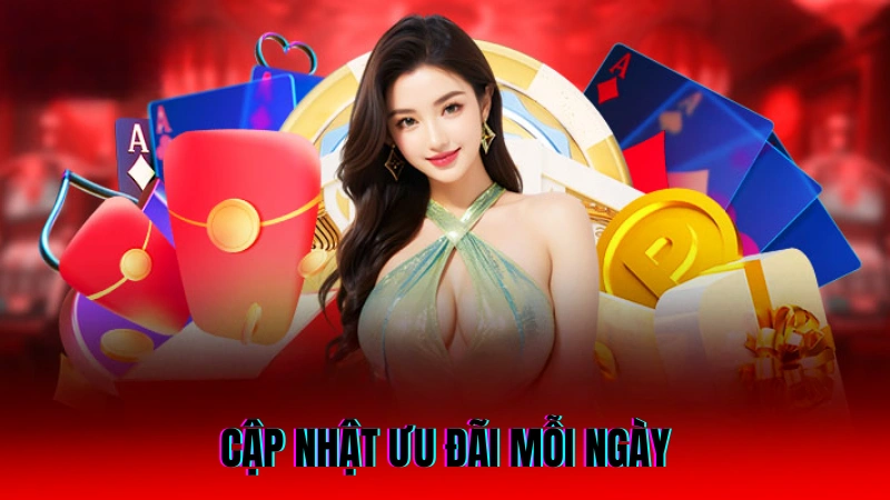 Trang Chủ 5 Cập nhật ưu đãi mỗi ngày khi tham gia cá cược tại UW88